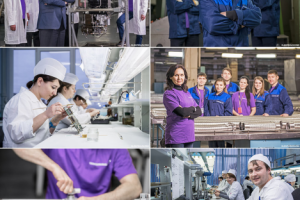 Рекламная фотосъемка для компании Технодинамика