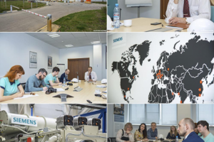 Промышленная фотосъемка / Промышленный репортаж.