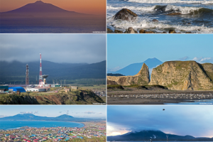 Промышленная аэросъемка / Фотосъемка территории / Аэрофотосъемка