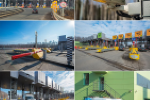 Платный участок дороги М-1 / Трасса Беларусь