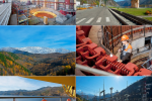 Саяно-Шушенская ГЭС