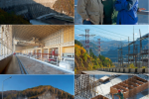 Саяно-Шушенская ГЭС