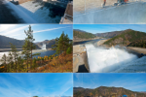 Саяно-Шушенская ГЭС