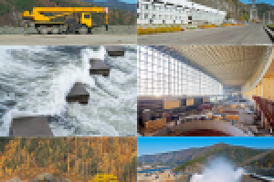 Саяно-Шушенская ГЭС