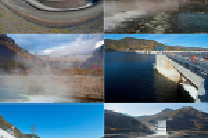 Саяно-Шушенская ГЭС