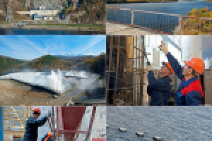 Саяно-Шушенская ГЭС