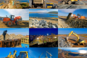 Богучанская ГЭС