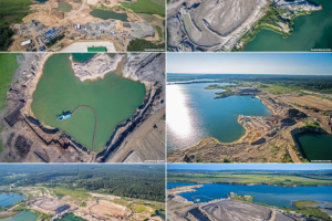 Промышленная аэросъемка в Калуге. Аэрофото и видеосъемка.