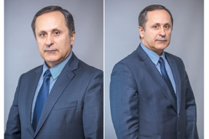 Портретная съемка в офисе