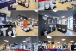 Рекламная фотосъемка салона TESSER