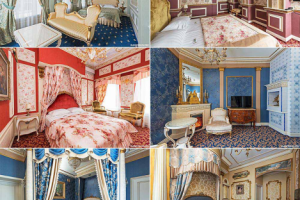 Интерьерная съемка гостиничного комплекса в Туле