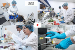 Видеосъемка персонала за работой