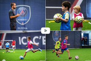 Видеосъемка спортивных мероприятий