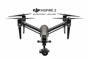 Промышленная аэросъемка камерой премиум класса