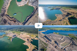 Промышленная аэросъемка в Калуге. Аэрофото и видеосъемка.