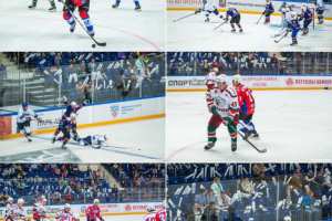 Кубок Легенд в Ледовом Дворце