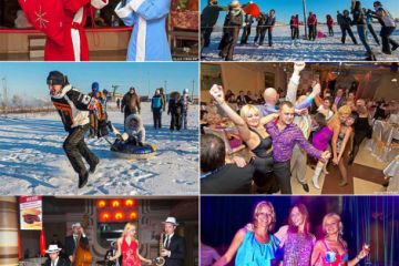 Репортажная съемка мероприятий