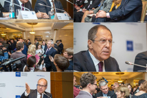 Репортажная съемка форума AEB