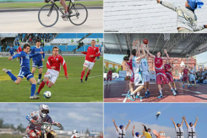 Фотосъемка спортивных мероприятий. Репортажный фотограф.