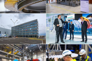 Промышленный репортж. Фотосъемка завода.