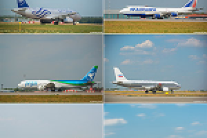 Аэропорт Шереметьево