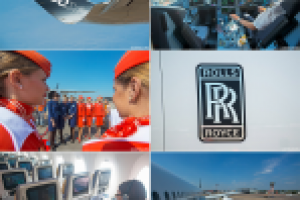 Мировое турне Airbus A350 XWB