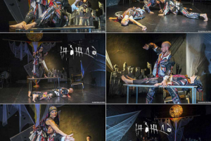 Театральная фотосъемка / съемка спектаклей