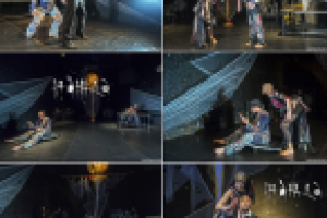 Театральная фотосъемка / съемка спектаклей