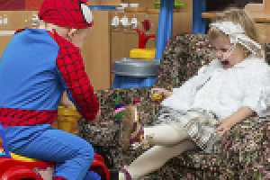 Репортажная фотосъёмка в детском саду