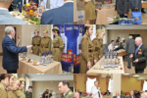 Водка ФЛАГМАН