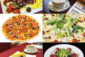 Фотосъемка для меню ресторанов, баров и кафе.