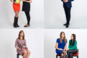 Рекламная фотосъемка в офисе компании Nestle