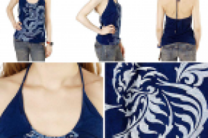 Рекламная съемка для Шопинг-клуба KupiVIP