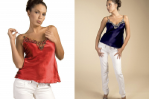 Рекламная фотосъемка для бутиков компании Butterfly