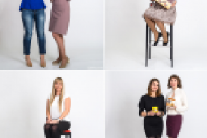 Рекламная фотосъемка в офисе компании Nestle