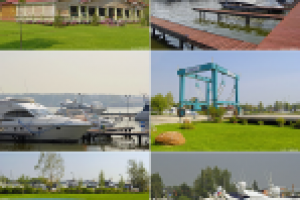 Яхт-клуб Буревестник