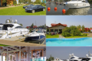 Яхт-клуб Буревестник