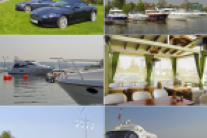 Яхт-клуб Буревестник