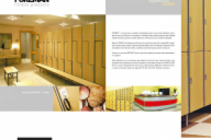 Фотосъемка тренажеров и мебели для компании FOREMAN