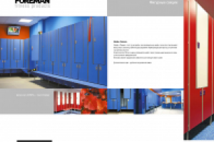 Фотосъемка тренажеров и мебели для компании FOREMAN