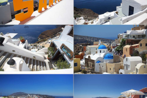 Трэвел фотосъемка в Греции