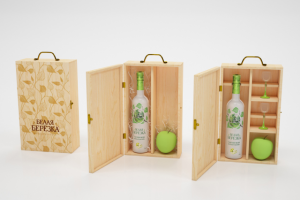 Подарочная упаковка БЕЛАЯ БЕРЕЗКА