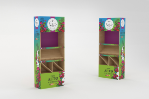 Стойка МОЕ ЛЕТО