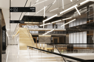 Система навигации ТЕННИСНЫЙ КЛУБ ЛУЖНИКИ