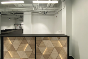 Стойка ресепшн