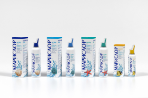 Спрей для носа МАРИСЛОР