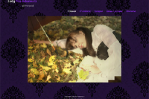 Фотограф Lady Pro Julianna Li