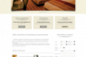 Дизайн сайта гостиницы