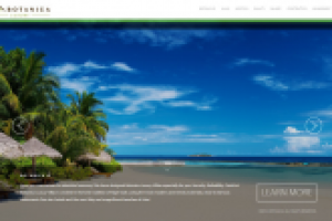 Перевод RU-EN сайта комплекса элитной недвижимости (Таиланд)