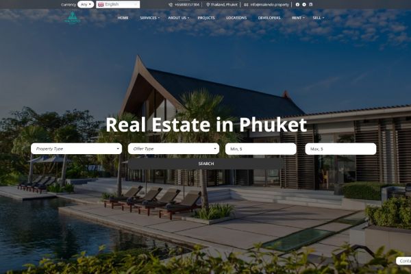 Недвижимость в Тайланде